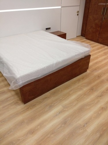 Non-Slip Wood Flooring