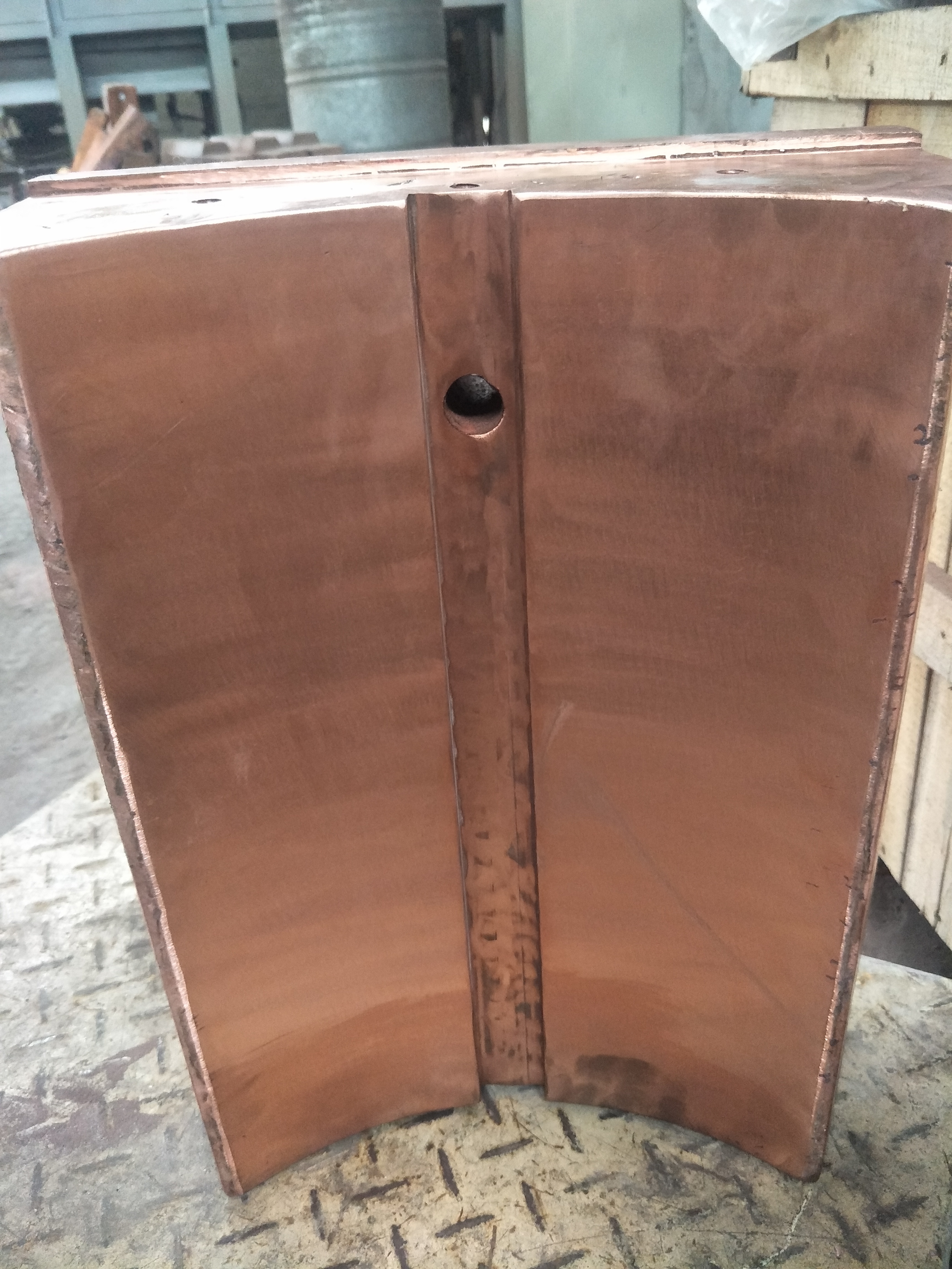 Graphite Electrode Holder