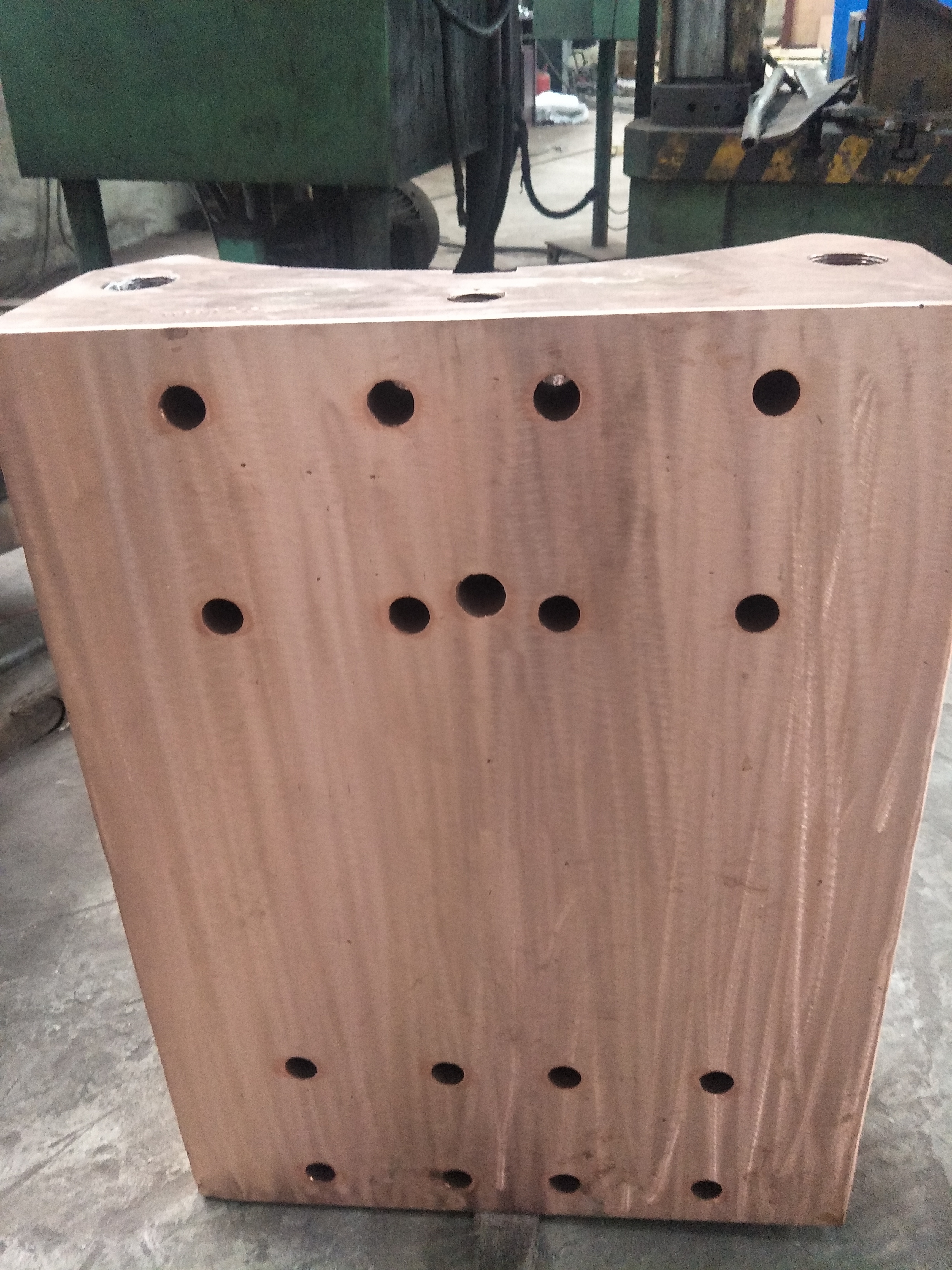 Graphite Electrode Holder