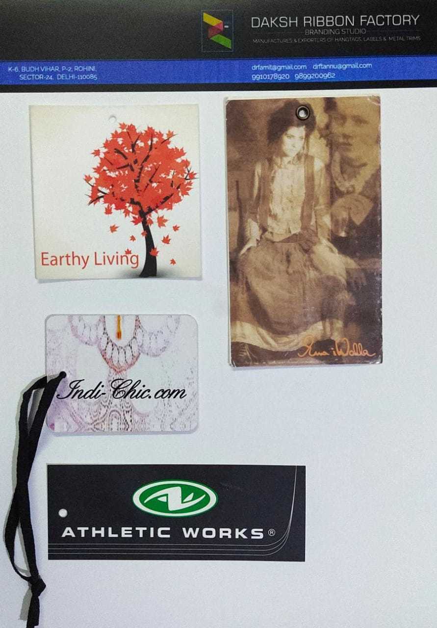GARMENTS TAGS
