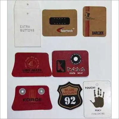 Promotional Garments Tag