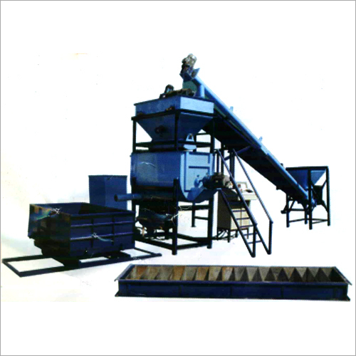 CLC Block Making Machine