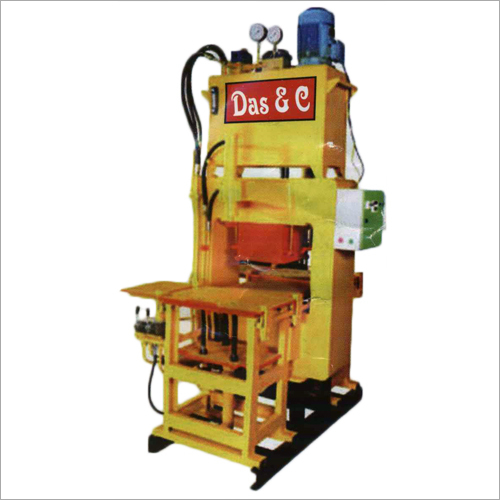 Oil Hydraulic Paver Block Making Machine