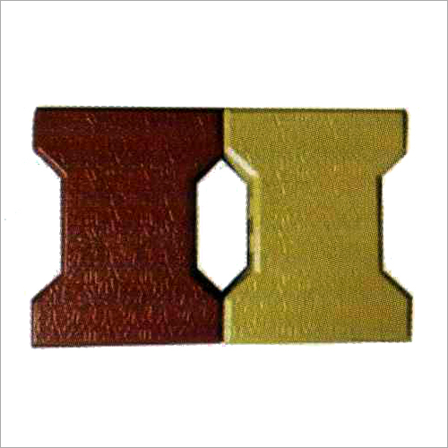 I-Dumbel Paver Block Mould