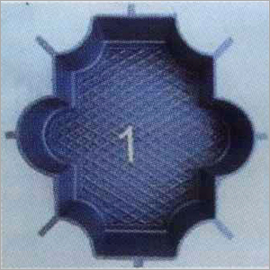 Torus Paver Block Mould