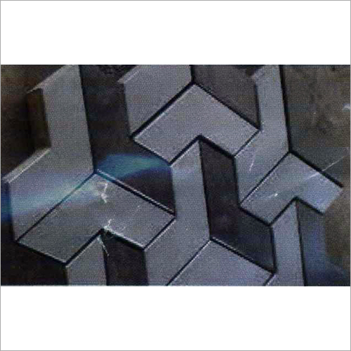 V-Shape Paver Block Mould