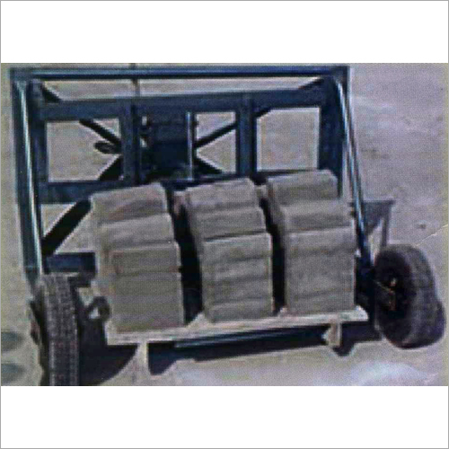 Hydraulic Brick Trolley