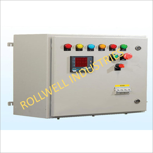 Electric Control Panel