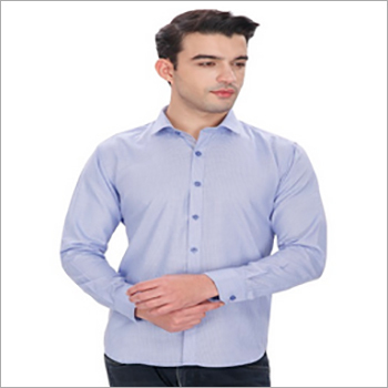 Availavle In Multicolour Mens Standard Fit Formal Shirt