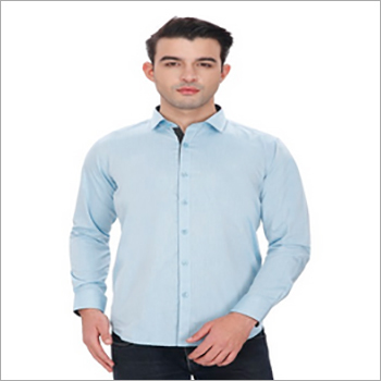 Availavle In Multicolour Mens Slim Fit Formal Shirt