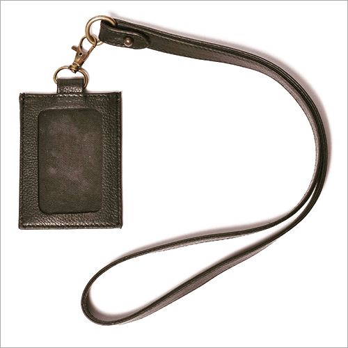 Winnwing ID Badge Holder with Lanyard