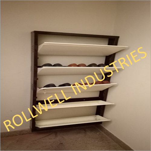 Shoe Rack By ROLLWELL INDUSTRIES
