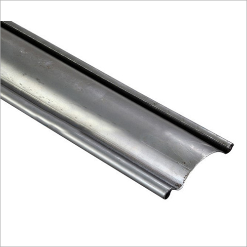 Shutter Patti - Metal Alloy, 18-22 Gauge | Galvanized Finish, 500 MPa Tensile Strength, Durable for Shutter Door Fabrication & Shedding