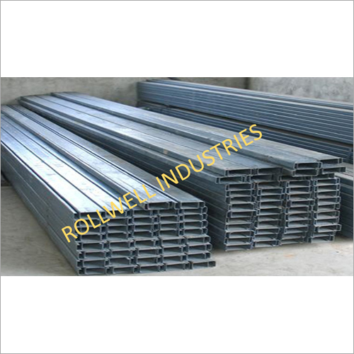 C Purlins - Galvanized Steel Varied Dimensions Custom Lengths | Cost-effective Durable Easy Installation High Strength Versatile