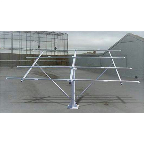 Solar Water Pump Structure