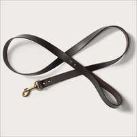 Leather Dog Lead