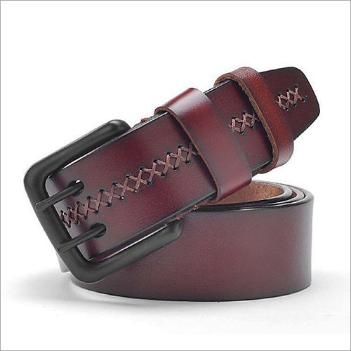 Available In Multicolour Genuine Leather Belt