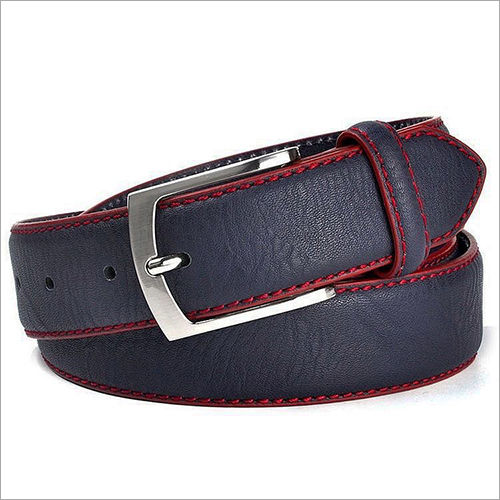 Available In Multicolour Single Pin Roller Leather Belt