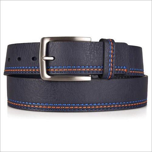 100 percent leather belt