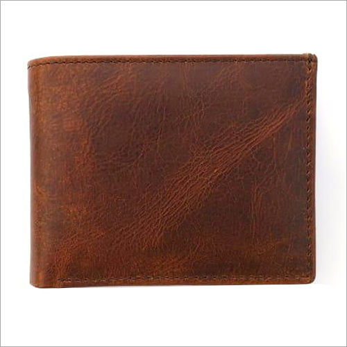 Available In Multicolour Mens Brown Leather Wallet