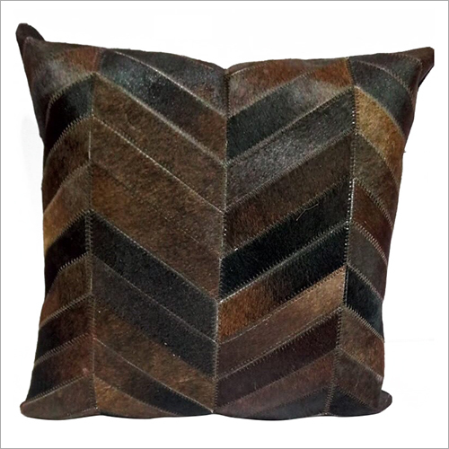 Modern Leather Cushion Cover