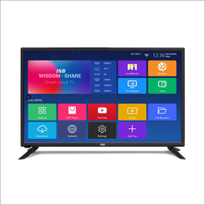 32" Android Smart HDR LED TV