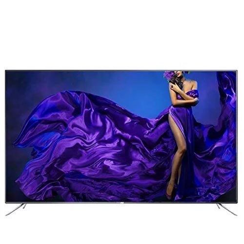 55" Android Smart True 4K UHD TV