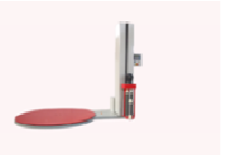 Stretch Wrapping Machine