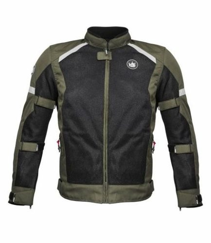RYNOX URBAN BLACK GREEN