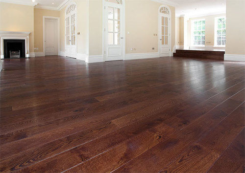 Non-slip Hardwood Flooring