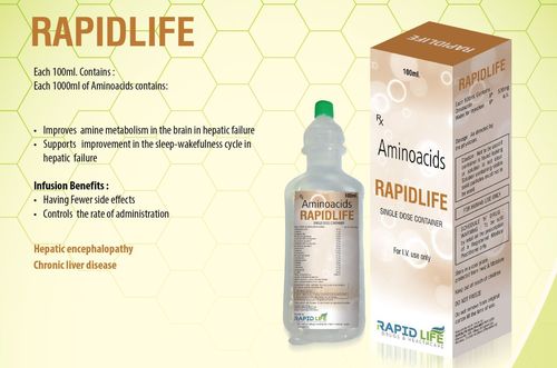Amino Acids 1000 ml (I.V.)