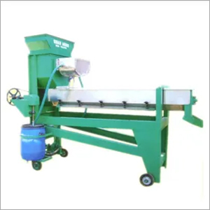 Seed Treater - Stainless Steel Material 220-240 Volt Power | General Use Seed Cleaner for Efficient Seed Processing