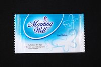 Wet Wipes Cool Mint