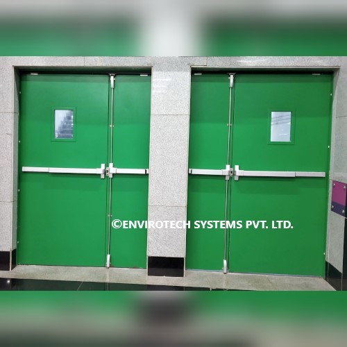 Fire Door