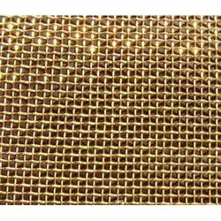 Brass Wire Mesh at Best Price from Manufacturers, Suppliers & Dealers