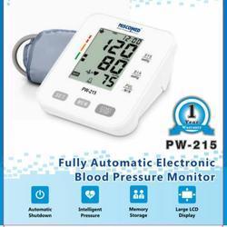 Digital Blood Pressure Monitor
