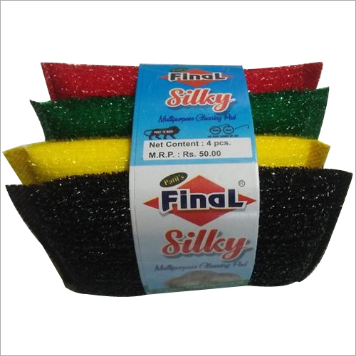 Silky Multipurpose Cleaning Pad