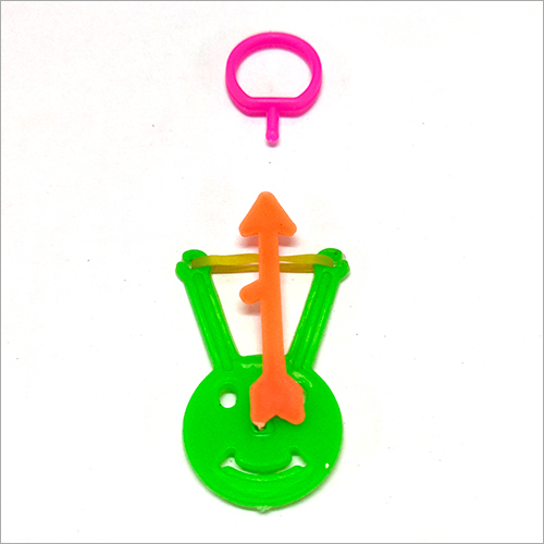 Promotional Smiley Arrow Shooter Toy