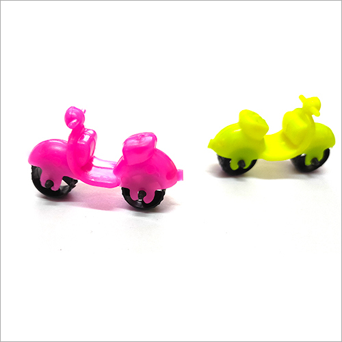 Promotional Plastic Small Scooter Toys