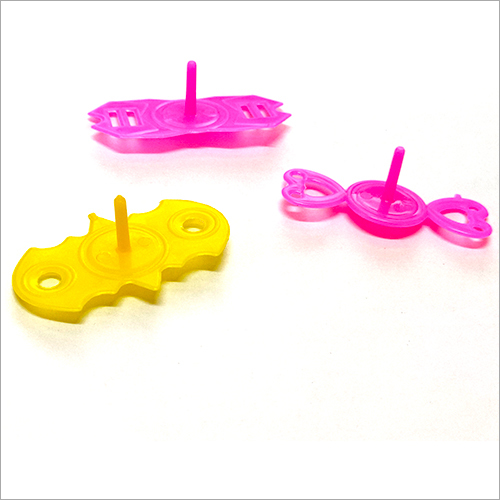 Available In Every And Mix Color Promotional Plastic Spinning Toy