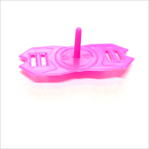 Promotional Plastic Spinning Toy