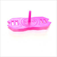 Available In Every And Mix Color Promotional Plastic Spinning Toy