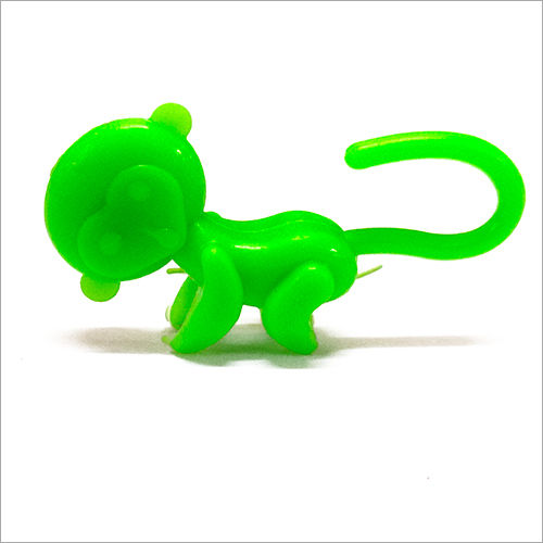 tiny plastic monkeys