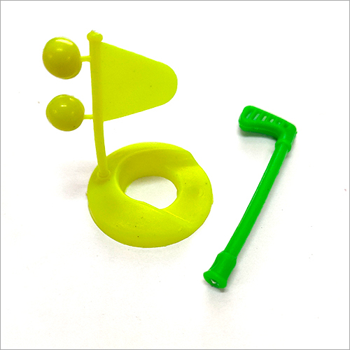 Available In Every And Mix Color Promotional Plastic Golf Game Toy