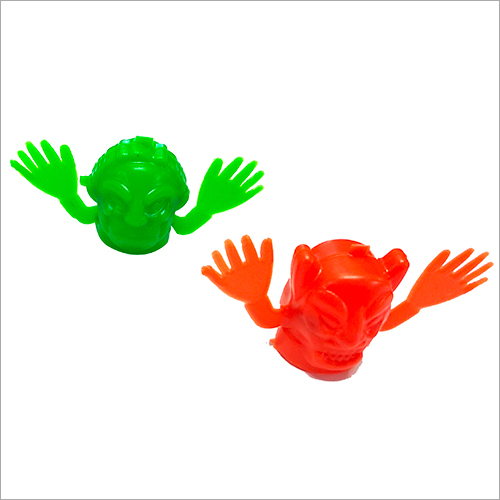 Available In Every And Mix Color Promotional Finger Puppet Toy