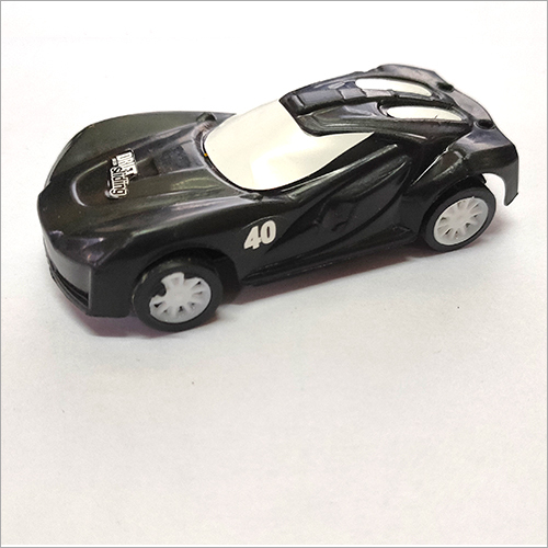 Designer Pull Back Car - Plastic Material, Small to Large Size, Available in Every Color Mix | Soft, Squeezable, Easy to Grip, No Sharp Edges