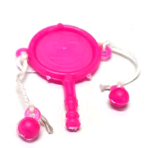 Available In Every And Mix Color Promotional Plastic Damroo