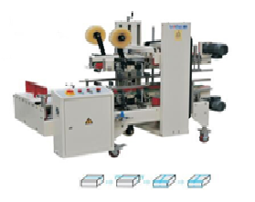 Automatic Carton Corner Sealer Power: 240 Volt (V)