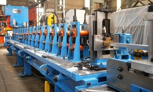 Industrial Roll Forming Machine