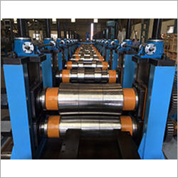 Roll Tooling for Roll Forming Machine